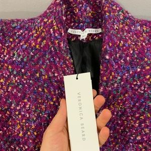 Veronica Beard Coat With Tags